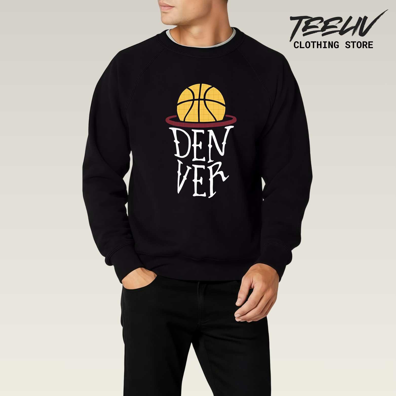 Denver Basketball Shirt For Men And Women